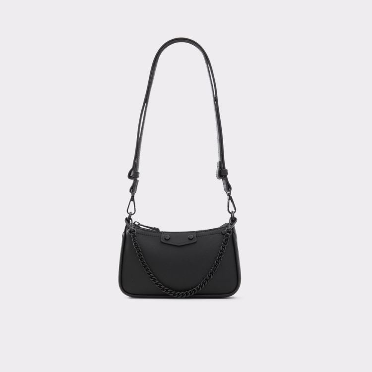 Black Aldo Lashax Women\'s Mini Bag | OJXneHvu