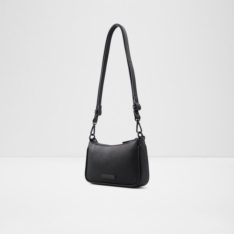 Black Aldo Lashax Women's Shoulder Bags | UsRyfzsk