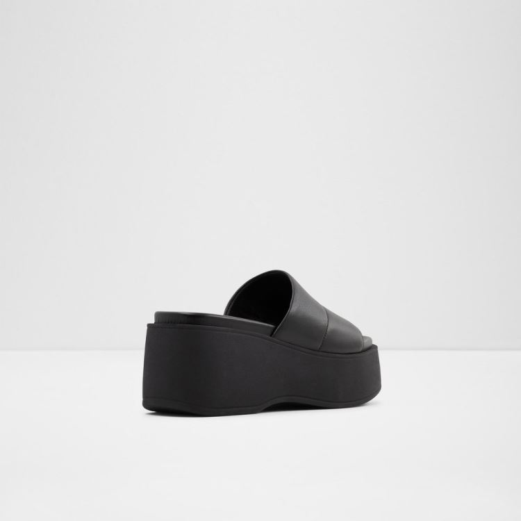 Black Aldo Libby Women's Heels | dhCSeFlt