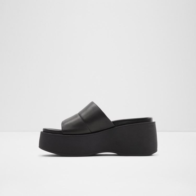 Black Aldo Libby Women's Heels | dhCSeFlt