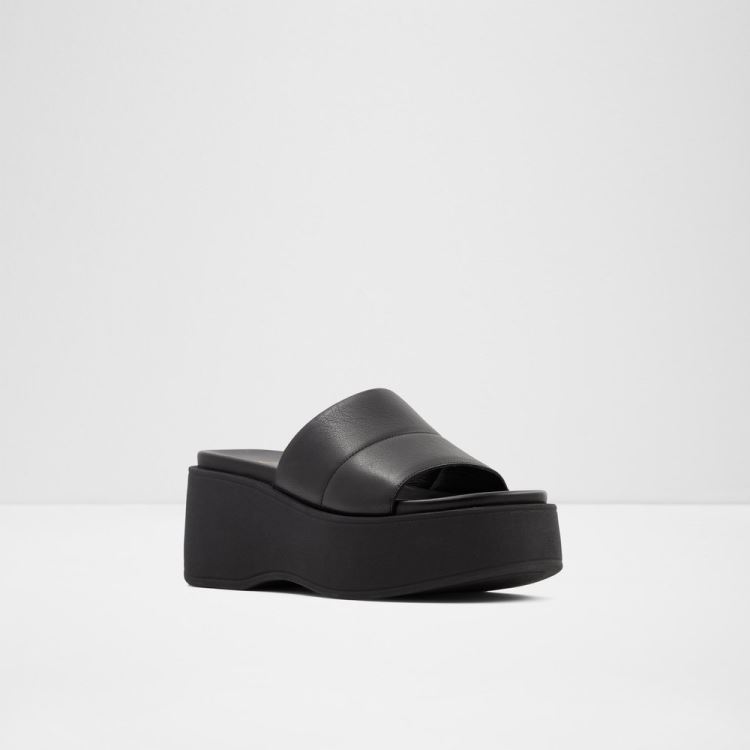 Black Aldo Libby Women's Heels | dhCSeFlt