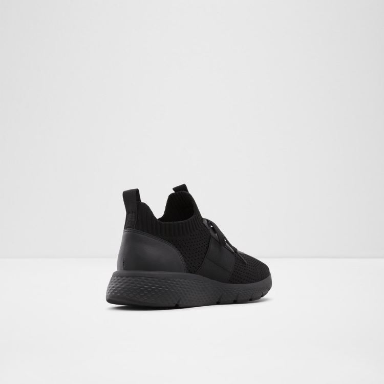 Black Aldo Loftin Men's Sneakers | FqpzJEJF