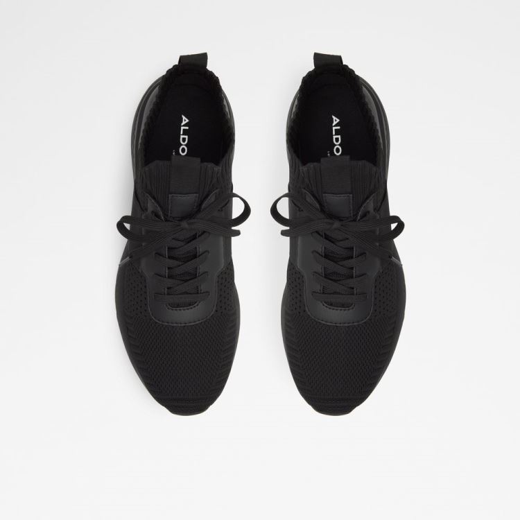 Black Aldo Loftin Men's Sneakers | FqpzJEJF