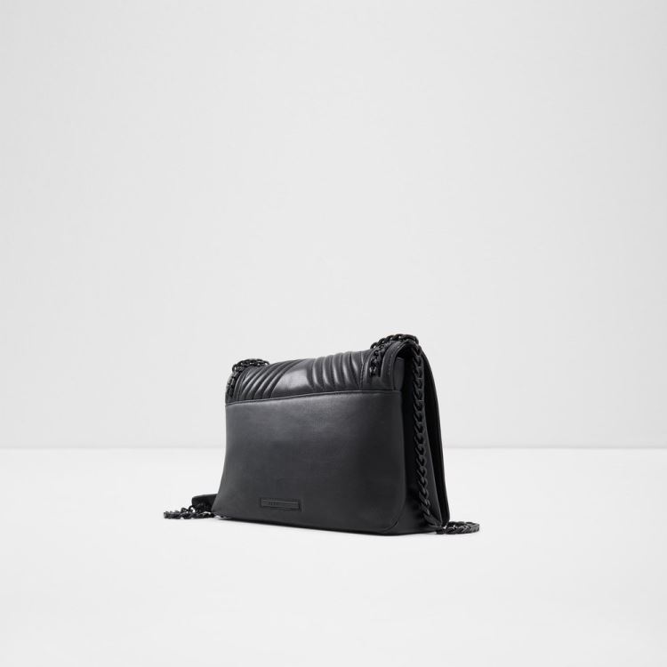 Black Aldo Marsia Women's Handbag | TXWB8fKQ