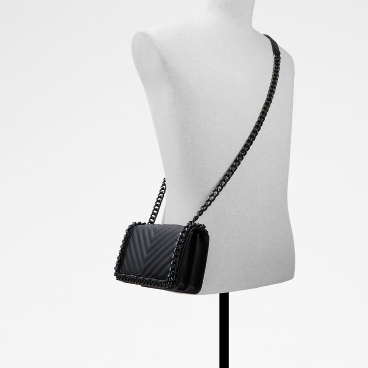 Black Aldo Minigreenwald Women's Mini Bag | lv3cxo6K