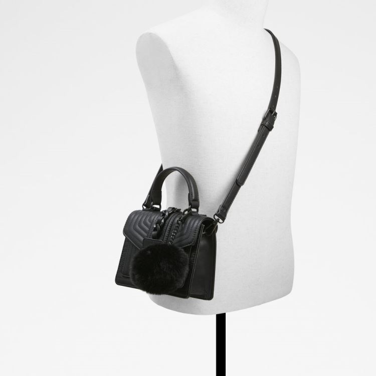 Black Aldo Minjerilinii Women's Mini Bag | whrJHyXD