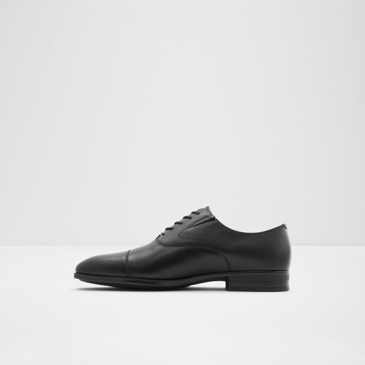 Black Aldo Miraylle Men's Oxfords Shoes | 6ByuSz2A