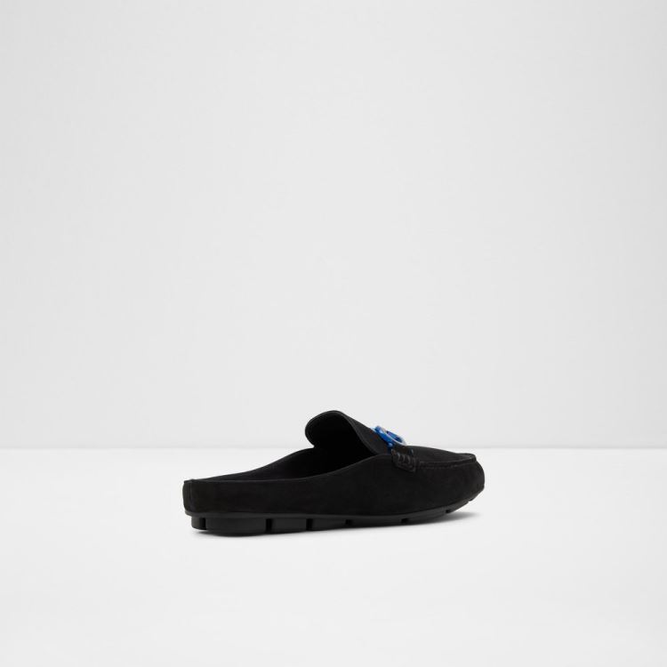 Black Aldo Mirek Men's Slip On | gkTjFAnL