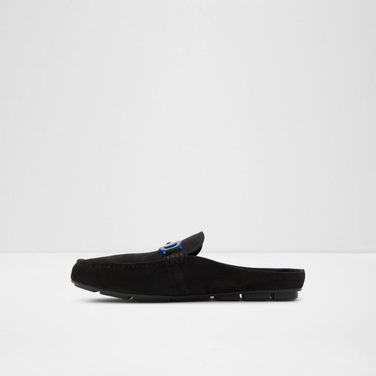 Black Aldo Mirek Men's Slip On | gkTjFAnL