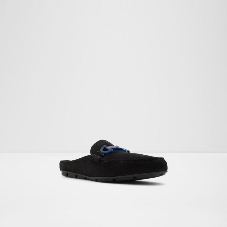 Black Aldo Mirek Men's Slip On | gkTjFAnL