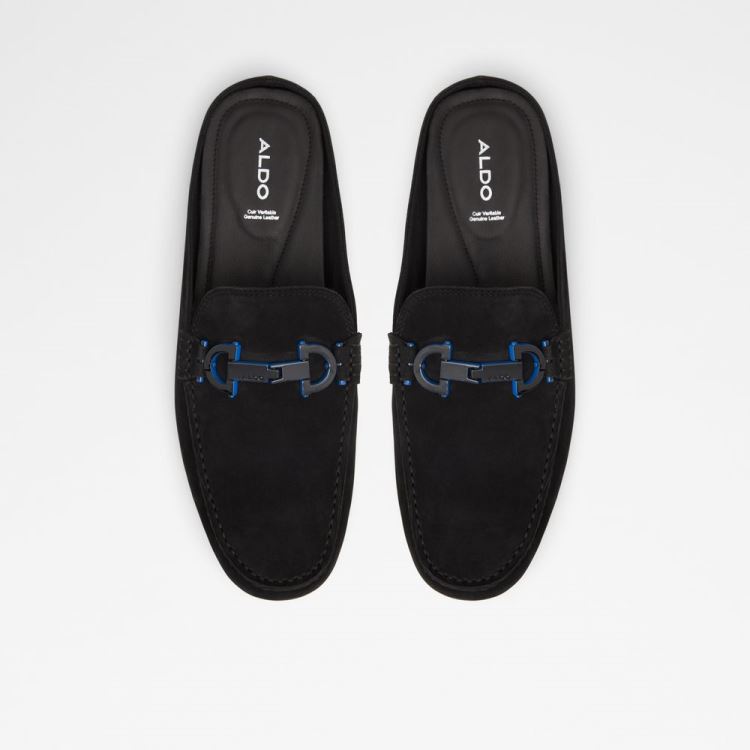 Black Aldo Mirek Men's Slip On | gkTjFAnL