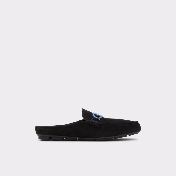 Black Aldo Mirek Men\'s Slip On | gkTjFAnL