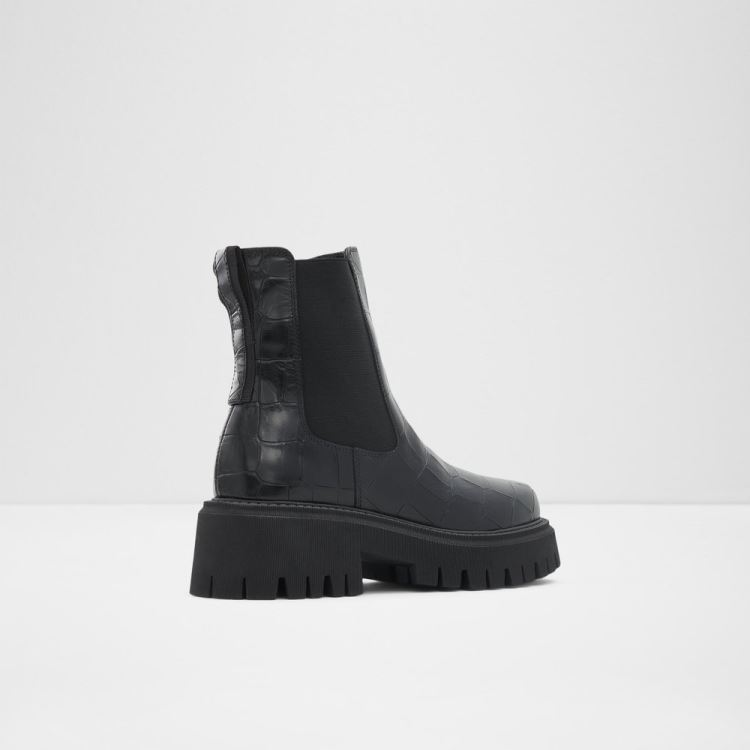 Black Aldo Miriacan Women's Boots | Uf5TdBzd