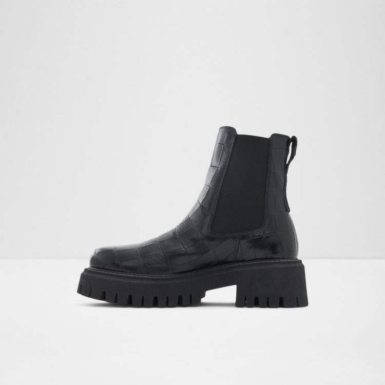 Black Aldo Miriacan Women's Boots | Uf5TdBzd