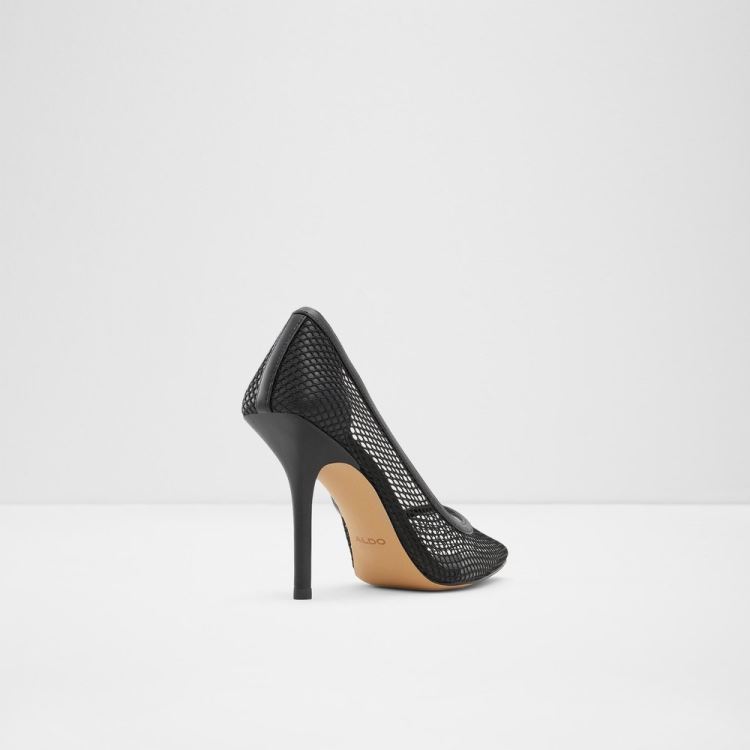 Black Aldo Monaco Women's Heels | jqVFwXgj