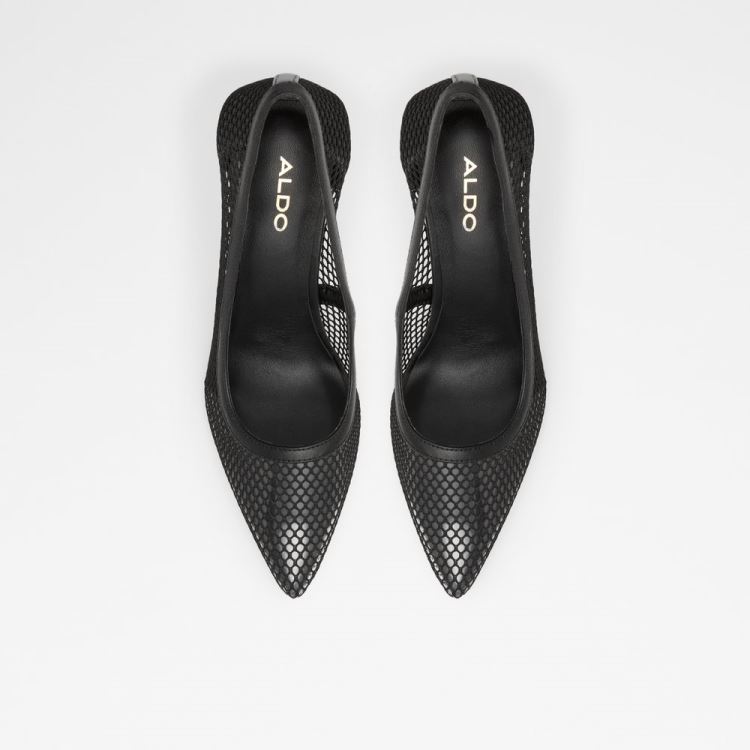 Black Aldo Monaco Women's Heels | jqVFwXgj