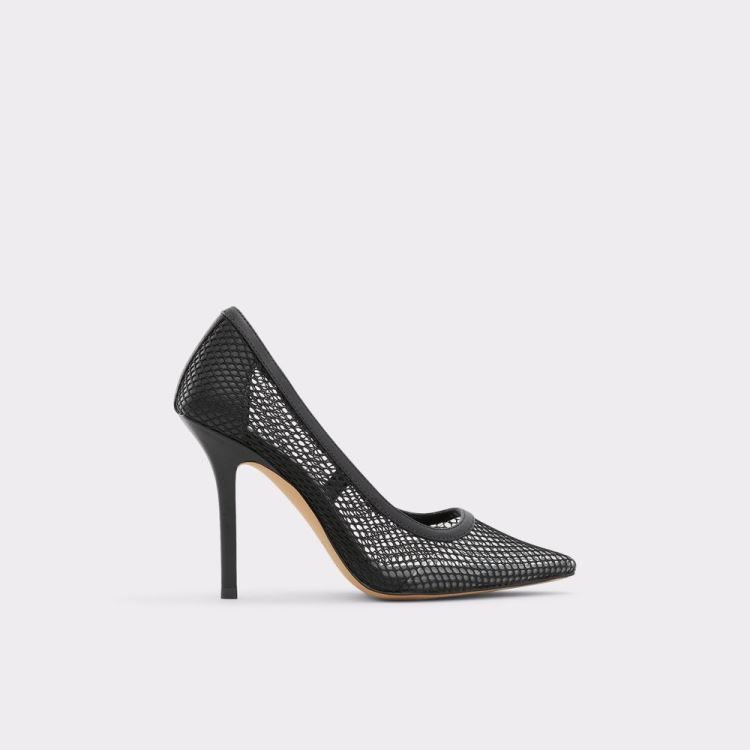 Black Aldo Monaco Women\'s Heels | jqVFwXgj