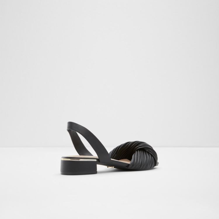 Black Aldo Nabila Women's Heels | TKg5stdb