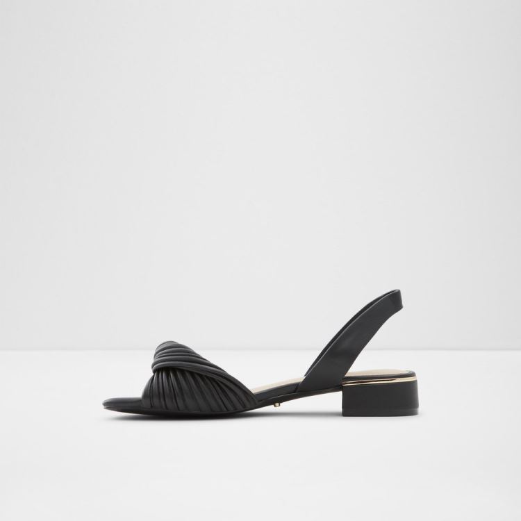 Black Aldo Nabila Women's Heels | TKg5stdb