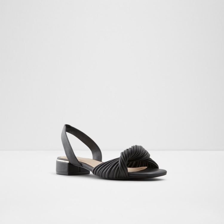 Black Aldo Nabila Women's Heels | TKg5stdb