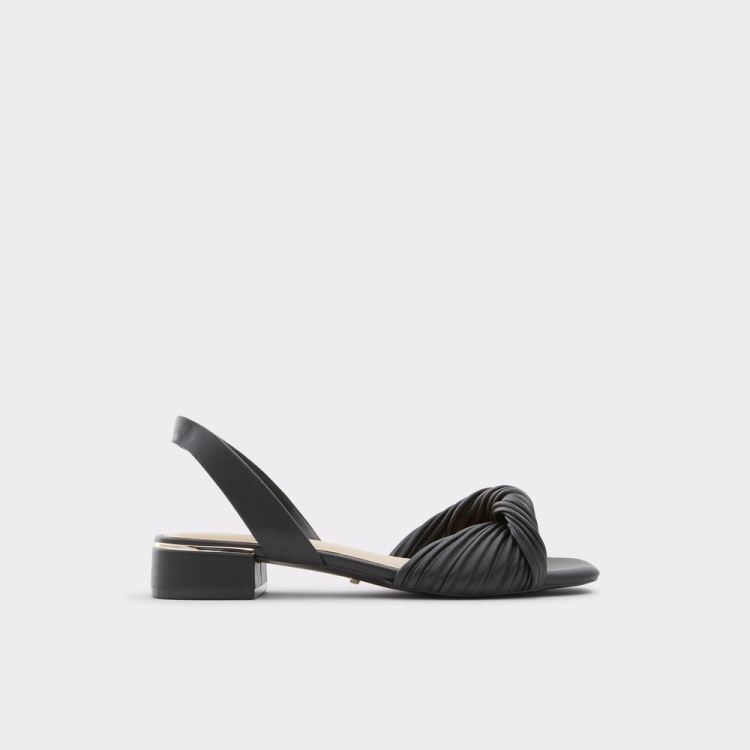 Black Aldo Nabila Women\'s Heels | TKg5stdb