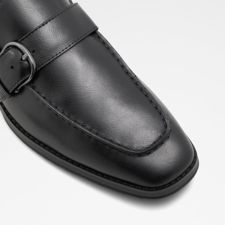 Black Aldo Nometnu Men's Loafers | fwPiKcOB