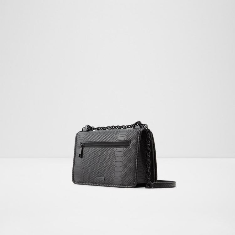 Black Aldo Ocerrann Women's Clutch Bag | OCdLgzr7