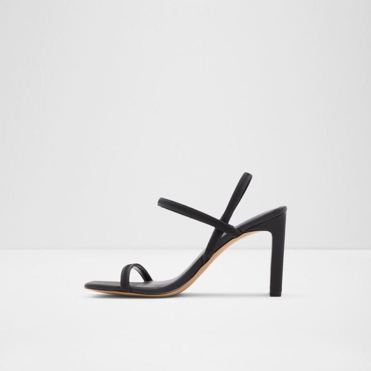 Black Aldo Okurr Women's Sandals | Smt1hvD8