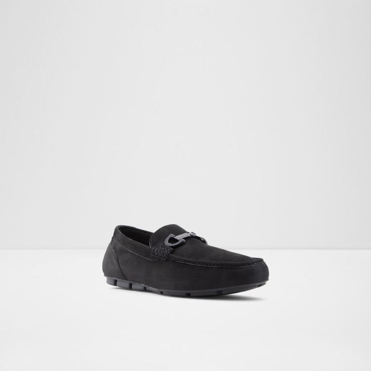 Black Aldo Orlovo Men's Casual Shoes | arSikBue