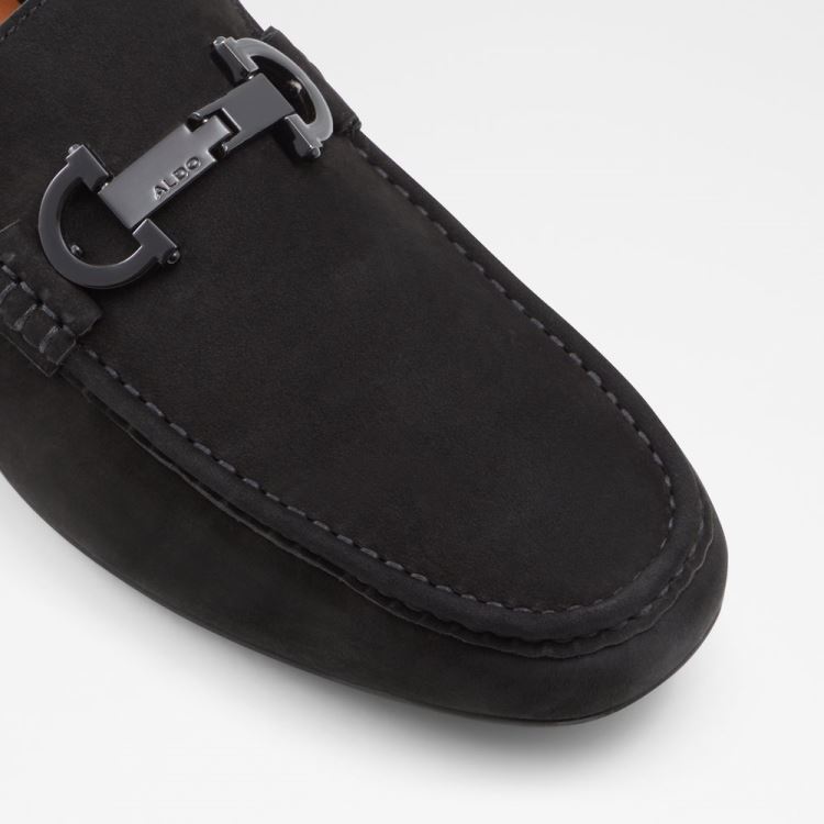 Black Aldo Orlovo Men's Casual Shoes | arSikBue