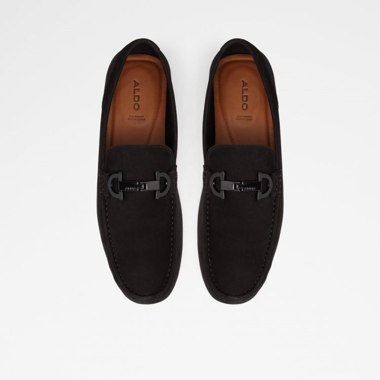 Black Aldo Orlovo Men's Casual Shoes | arSikBue