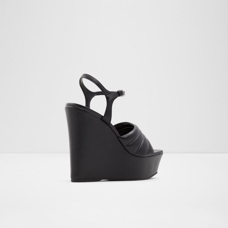 Black Aldo Parri Women's Heels | qp7iWiri