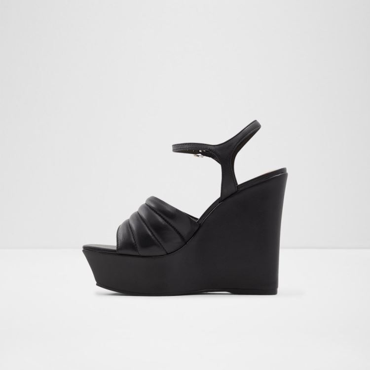 Black Aldo Parri Women's Heels | qp7iWiri