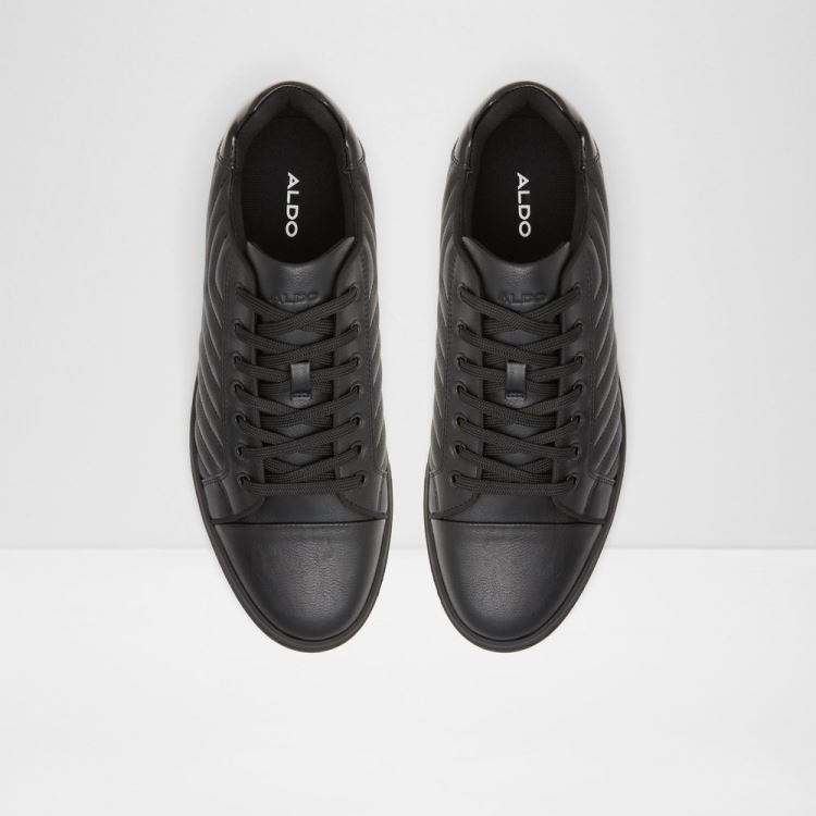 Black Aldo Pelham Men's Sneakers | zVX2Dtoz