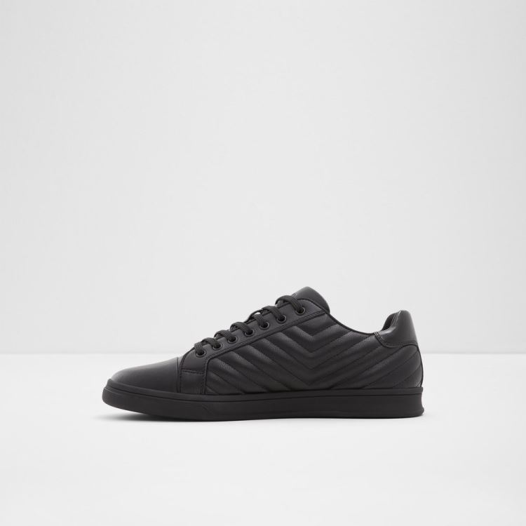 Black Aldo Pelham Men's Sneakers | zVX2Dtoz