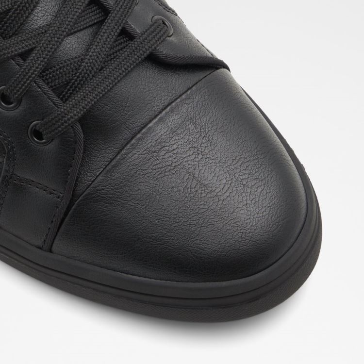 Black Aldo Pelham Men's Sneakers | zVX2Dtoz