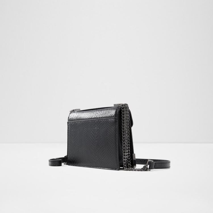 Black Aldo Pippirx Women's Clutch Bag | rcroDzOo