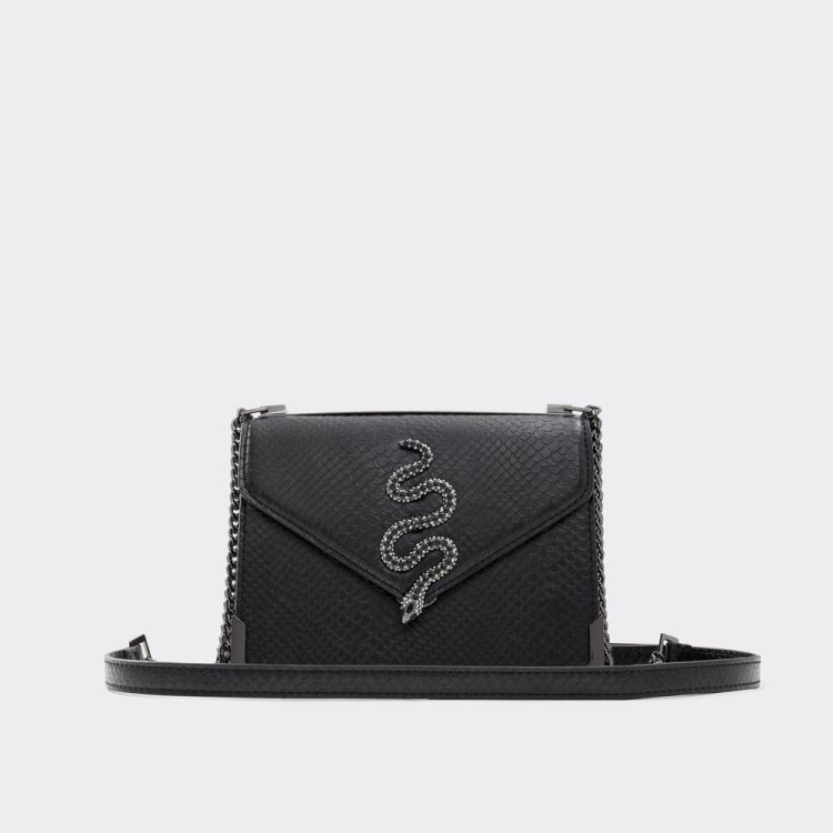 Black Aldo Pippirx Women\'s Clutch Bag | rcroDzOo