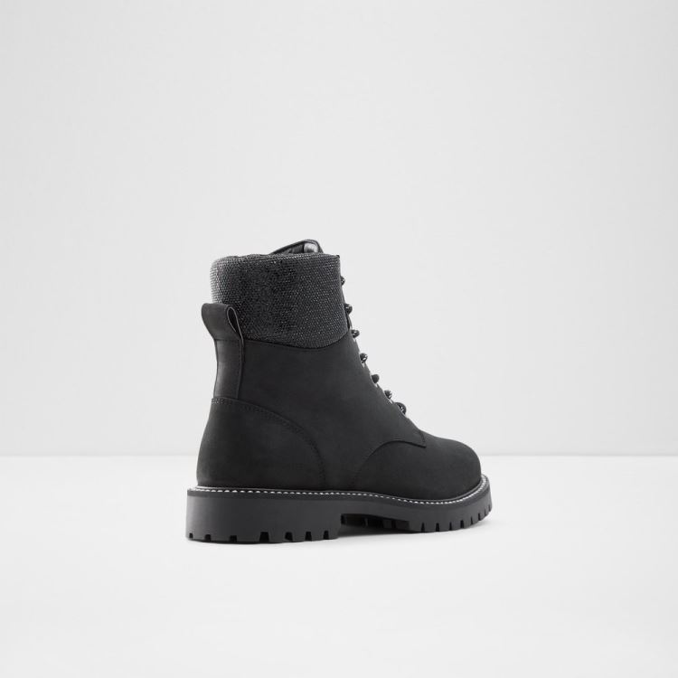 Black Aldo Prae Women's Boots | aSGj5xgK