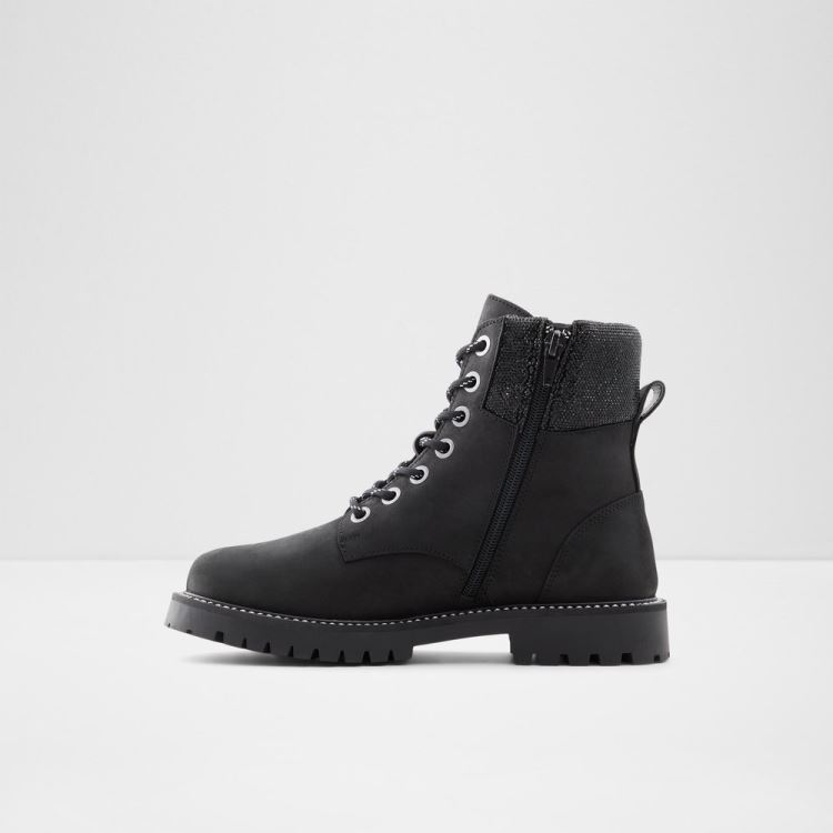 Black Aldo Prae Women's Boots | aSGj5xgK