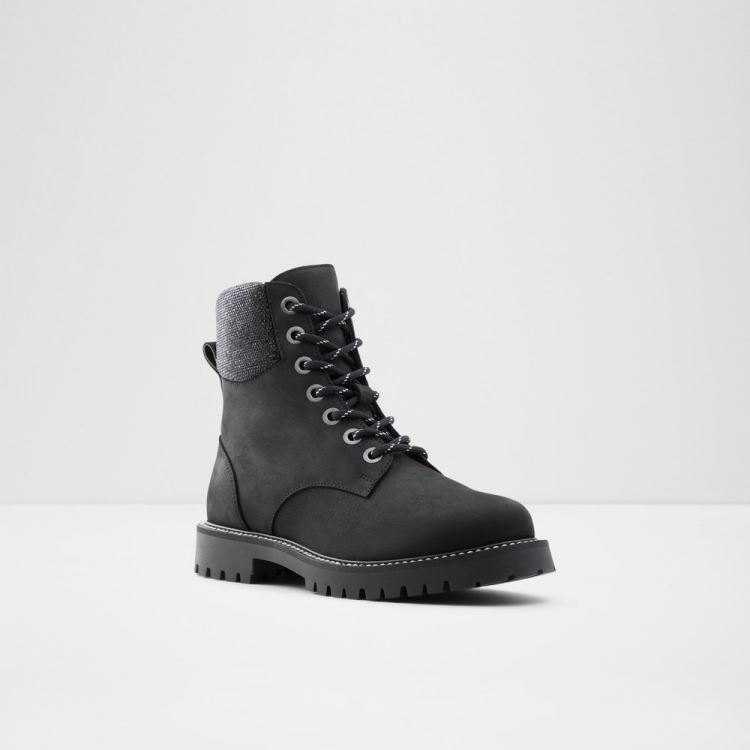 Black Aldo Prae Women's Boots | aSGj5xgK