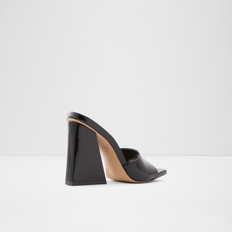 Black Aldo Prisma Women's Heels | vpBhvQrh