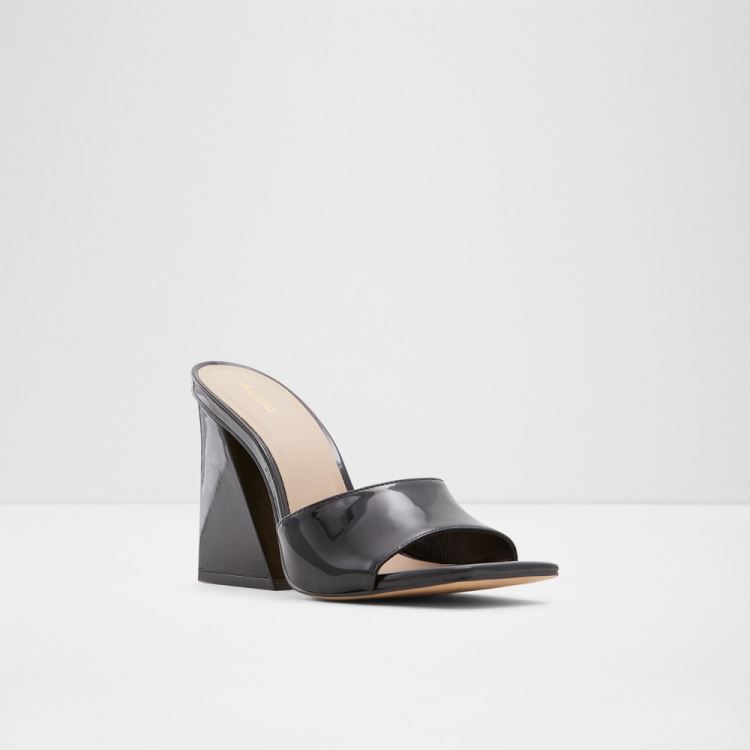 Black Aldo Prisma Women's Heels | vpBhvQrh