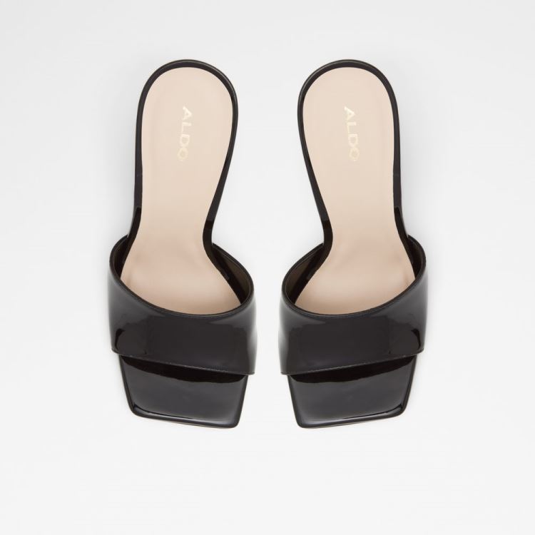 Black Aldo Prisma Women's Heels | vpBhvQrh