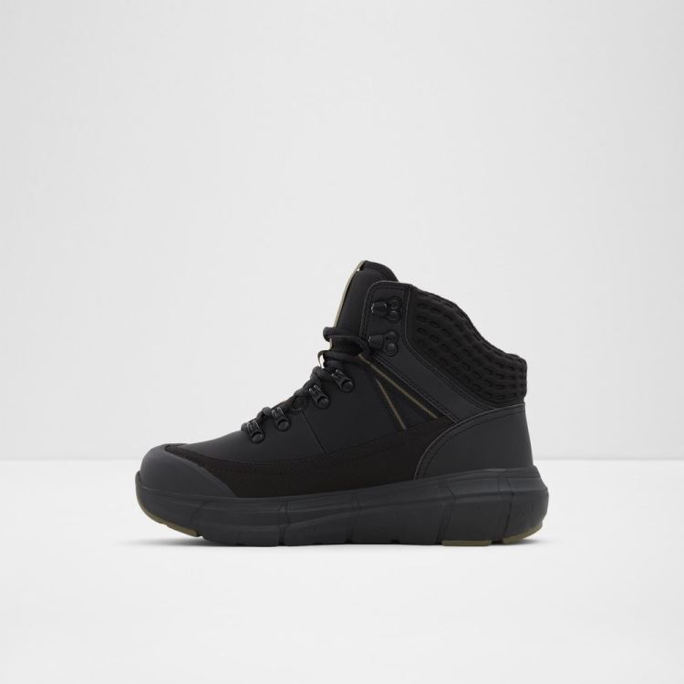 Black Aldo Qorethien Men's Boots | FutI35o0