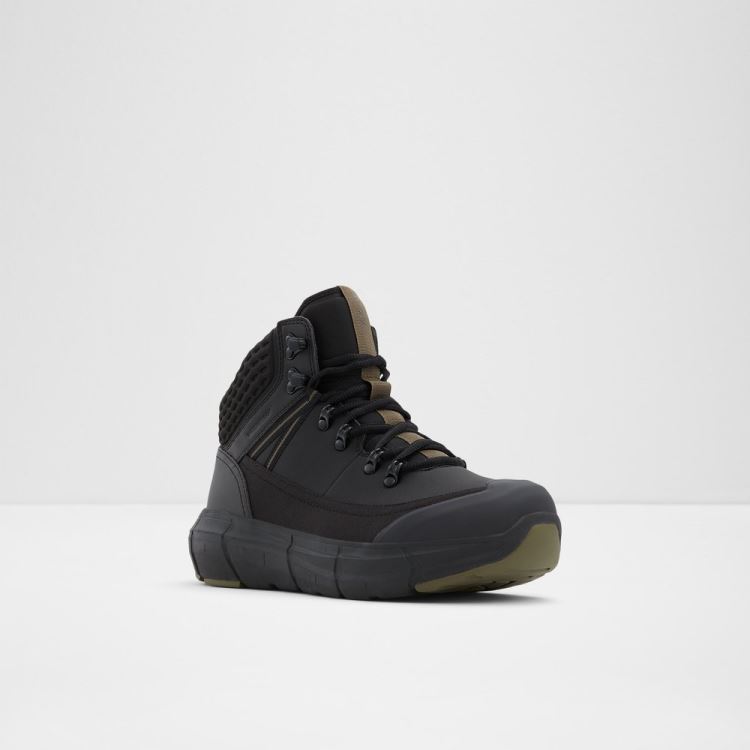 Black Aldo Qorethien Men's Boots | FutI35o0