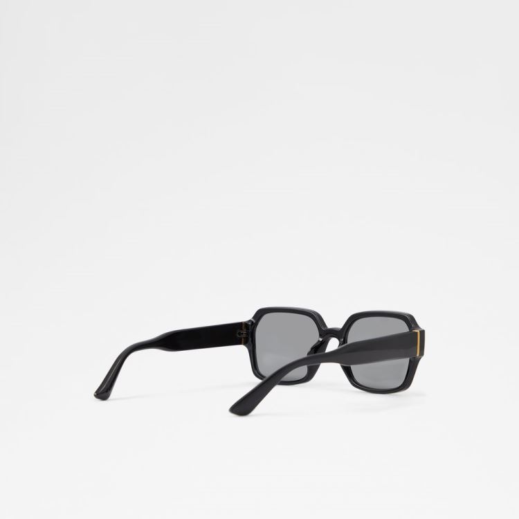 Black Aldo Quoll Men's Sunglasses | dOGdzIwp