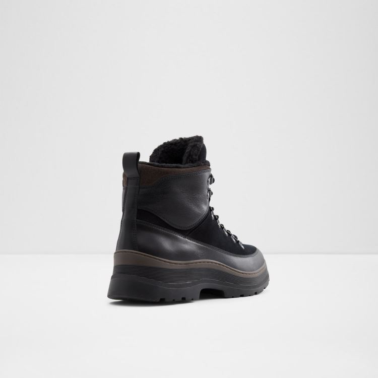 Black Aldo Rambler Men's Boots | CzXC4qBG