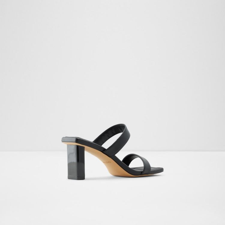 Black Aldo Ranalassi Women's Heels | Bwe1KMs6