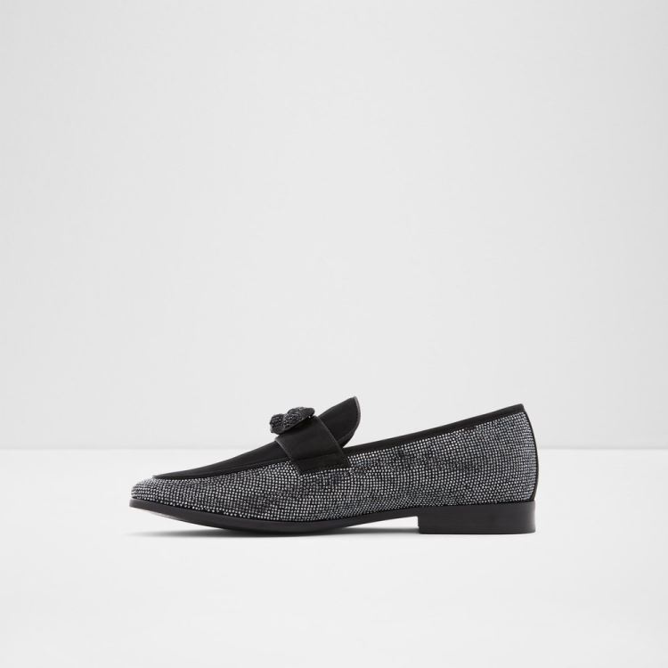 Black Aldo Regalo Men's Dress Shoes | NZKAHQTu